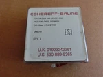 New Coherent-ealing Nd:yag/ylf Mirror 50.8 Mm Diameter 44-8902-000. Fixed Price $60.00.