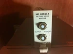 Hp 81534A Return Loss Module. Fixed Price $299.00.