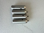 Thorlabs TR1.5 1/2" Optical Post, 8-32 Setscrew, 1/4"-20 Tap, = 1.5, 4PCS. Fixed Price $12.00.