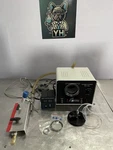 Harrick Plasma PDC-32G Cleaner W/ PC-615 Gauge Untested As-is Lab. Fixed Price $1799.99.