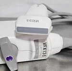 Siemens VFX13-5 Multi-d Linear Array Ultrasound Probe S/n 53429026. Fixed Price $180.00.