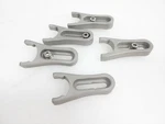 Lot Thorlabs Clamping Fork 1.25" Pedestal Bases -4 Captive Screws. Fixed Price $34.96.