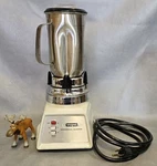 Waring Commercial Blender 31BL92 (7011) Stainless Steel Vessel. Fixed Price $200.25.