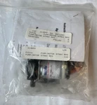Harvey/barnstead /thermo Autoclave Pump/motor PUX16. Fixed Price $118.00.