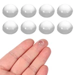 8 Pack Convex Lens, 10MM Od Focal Length Optical Lenses. Fixed Price $16.64.