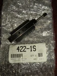 (1) Newport Miniature Ball Bearing Linear Stage Positioner 1" Travel 422-1S. Fixed Price $135.25.