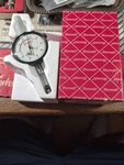 Starrett 25-441J Dial Indicator 1.000" Range .001" Grad.. Fixed Price $99.99.