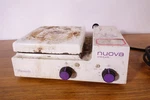 Barnstead Thermolyne SP18425 Nuova Magnetic Stir Heat Plate 7 X - Tested. Fixed Price $89.00.
