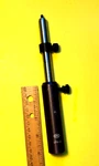 Newport Post Holder VPH4 With 6" Ss Optical And Rod Clamp. Fixed Price $30.00.
