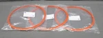 Rpi PCG066 Pelton Crane Door Gasket - Lot Of 3 (R7). Fixed Price $60.00.