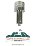 Parker, Balston, Type 85, Gas Sample Filter Housing, 5000 Psig, 1/4"NPT, Sst New. Fixed Price $180.00.