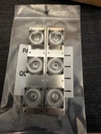 Genuine Wildfire Viostorm 40 Lens Set Uv Led Replacement Optics. Fixed Price $129.99.
