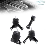 4PCS Engine Motor & Transmission Mount Set For Toyota Avalon Camry 07-17 V6 3.5L. Fixed Price $70.85.