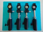 Newport/new Focus 9602 Holders, Posts, Mt-x Linear Stages, 9834 Mounts. Fixed Price $430.00.