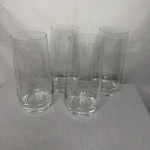 Schott Zwiesel Banquet Longdrink Iced Beverage Glasses 18.2OZ 4 Pack. Fixed Price $30.00.