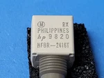 (1 Pc) HFBR2416T Hp Fiber Optic Receiver 160MBD 1.84V 100 Ma. Fixed Price $9.95.