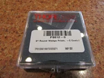 Thorlabs PS812-C 1" Round Wedge Prism, 6 Beam Deviation. Fixed Price $35.00.