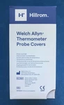 Welch Allyn Suretemp / Spot Thermometer Probe Cover Box Of 250 #05031-750. Fixed Price $15.00.