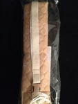 One New Pair Mabis Heelbo Inch Quilted Limb Holder Large Ref 12044 Restraints. Fixed Price $13.75.