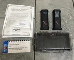 Photonix Fiber Optic Power Meter & Source PX-B100 PX-C100 W/ Case. Fixed Price $126.64.