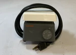 Corning PC-161 Laboratory STIRRER-120 Vac Watts 60 Hz, Gray & White "C4C". Fixed Price $27.00.