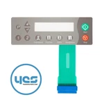 New Midmark M11 M9 M09-D Autoclave Touch Keypad 015-1551-00 MIP099. Fixed Price $49.95.