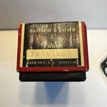 Vintage Bausch & Lomb Optical Density Filters 313411-102 Six Total. Fixed Price $25.00.