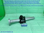 Newport 370-RC Post Clamp As Shown In Photos, SN:9050, Dhl. Fixed Price $91.42.