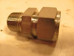 Ws Swagelok SS-810-1-8 Male 1/2" Npt X Tube Connector Fitting. Fixed Price $29.95.