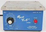 Cole-parmer 4810 Magnetic 6" X Stirrer. Fixed Price $65.25.