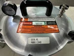 Pressure Sterilizer 1915X. Fixed Price $175.00.