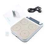 4 Position Lab Magnetic Stirrer Multiple 1200RPM With Heating. Fixed Price $411.40.