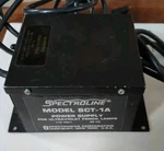 Spectroline SCT-1A Power Supply 115V 60HZ. Fixed Price $60.00.