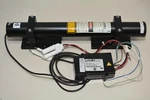 Lasos Laser Lgk 7628-1 W/ Power Module #Z260. Fixed Price $250.00.
