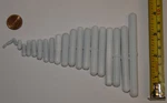 Ptfe Magnetic Stirrer Mixer Spin Mixing Retriever Size 5-100 Mm. Fixed Price $42.40.