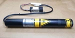Reo (melles Griot) Helium-neon Laser, 2MW, Stabilized, Linear Polarized, 24VDC. Fixed Price $1195.00.