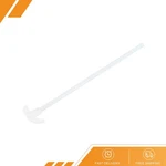 Ptfe Electric Stirring Rods 250X55MM Long Overhead Stirrer Mixer Shaft. Fixed Price $15.38.