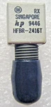 HFBR-2416T Hp Miniature 820NM Fiber Optic Receiver W/ Threaded St Port. Fixed Price $7.50.