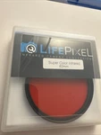 New! Lifepixel Infrared Ir Filter: Super Color (590NM). Size 62MM. Fixed Price $69.00.