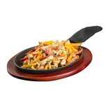 Tablecraft FSR3 10 In Fajita Sizzle Platter Set. Fixed Price $39.57.
