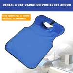 Adult Dental Lead X-ray Apron W/ High Collar 0.5MMPB Medical Grade Lightweight. Fixed Price $77.03.