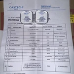 Castech YVO4 C-cut 8X8X2MM Laser Crystal Lot Of. Fixed Price $39.99.