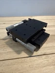 Ardel Kinamatic Precision Linear Translation Stage W/ Starrett Micrometer Head. Fixed Price $149.95.