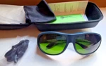 Syneron Candela Laser Yag Lab Lipo Goggles New With Case. Fixed Price $179.00.