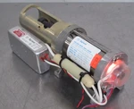 T180564 Agilent 05517-68262 Helium Neon Gas Laser W/ 0950-5221 Power Supply. Fixed Price $200.00.