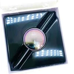 Cvi High Energy Partial Reflecting Laser Mirror 95% Reflectance Concave. Fixed Price $32.21.