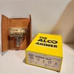 Oem Alco 211CA Water Service Solenoid Valve Pipe 1/2 Orifice 5/8 B Pressure 100. Fixed Price $40.00.