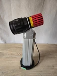 Thorlabs SM2F32-A Lens W/ M00504116 Led On Base New Old Stock. Fixed Price $500.00.