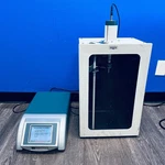 Misonix S-4000 High Power Sonicator Ultrasonic Processor W/ Probe And Enclosure. Fixed Price $1995.00.