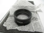 Thorlabs AC254-150-A-ML F=150 Mm 1" Achromatic Doublet SM1-THREADED Mount Ar. Fixed Price $135.00.